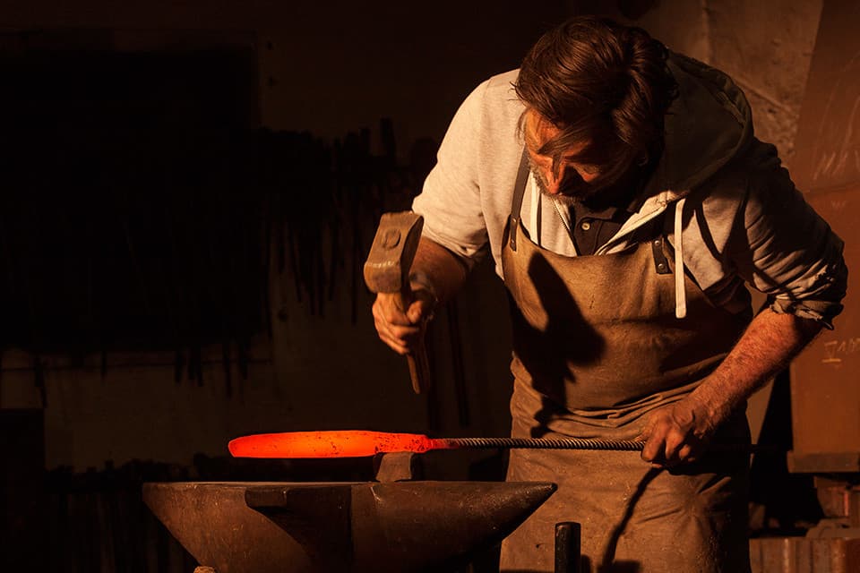 Messerschmiedekurs 2 Sonntage