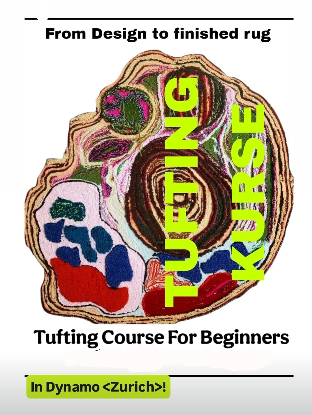 Tufting Course