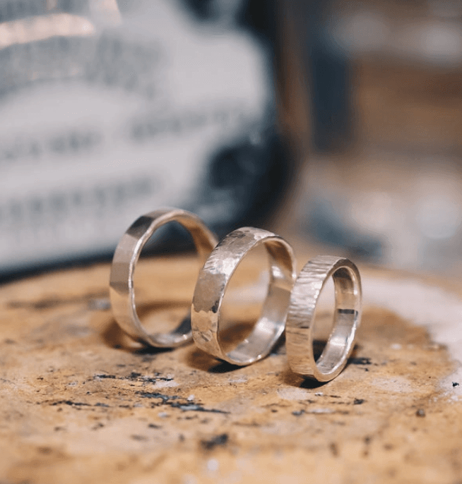 Walk-in-Workshop: Silberringe machen