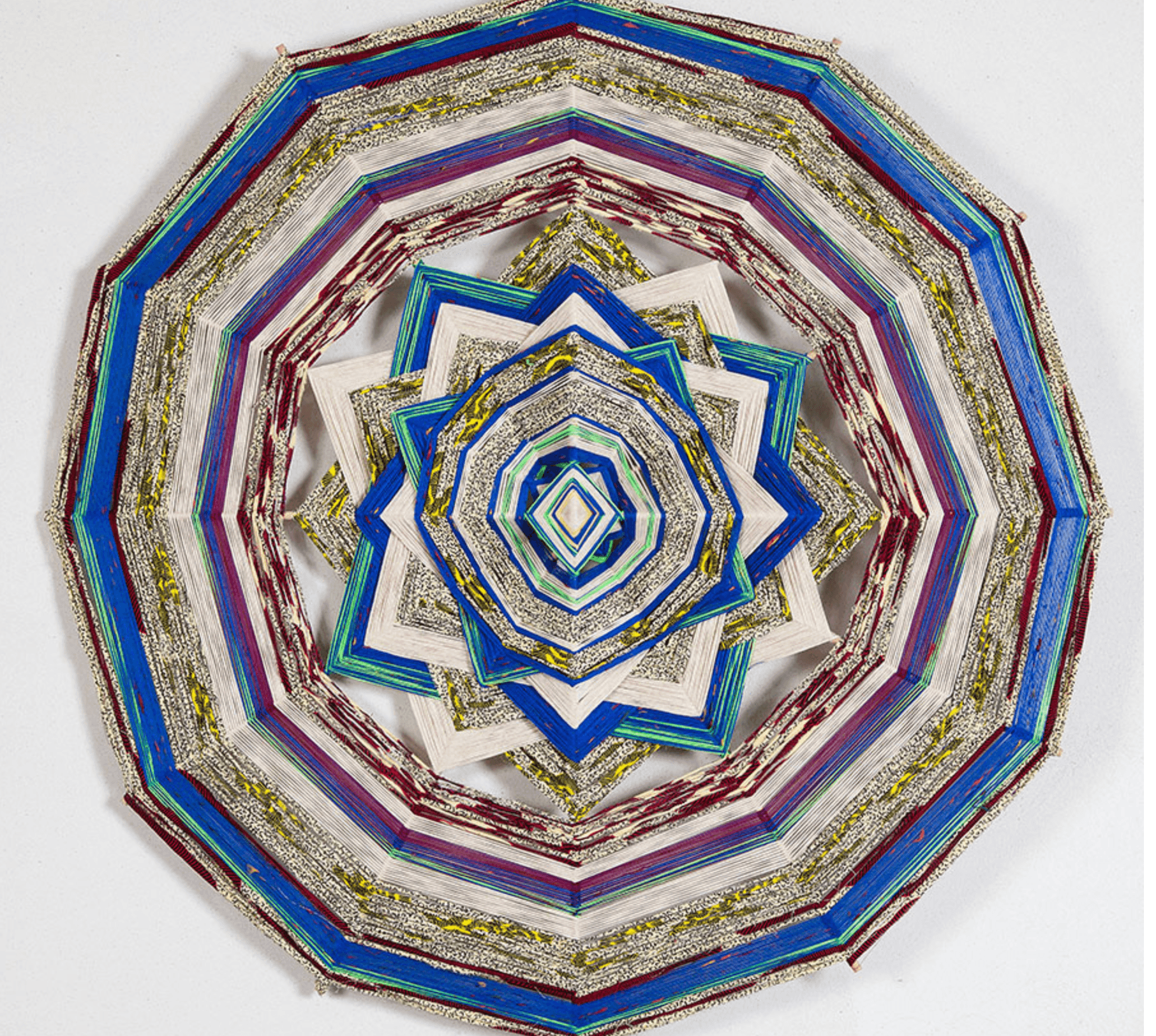 BI-dimensional weaving