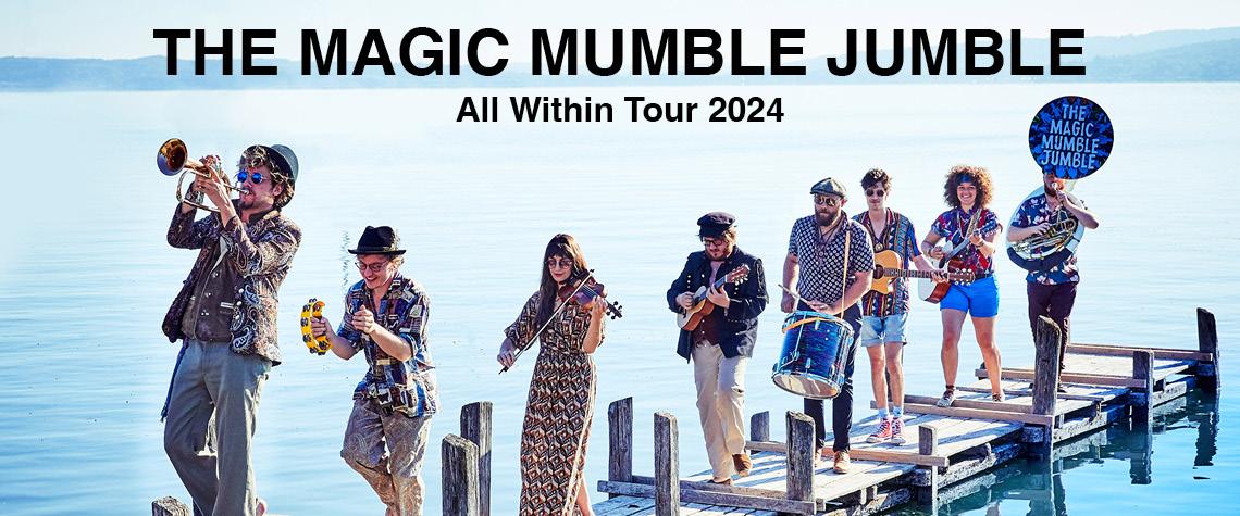 The Magic Mumble Jumble