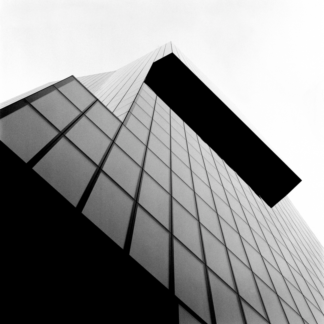 Ilford FP4 - Prime Tower