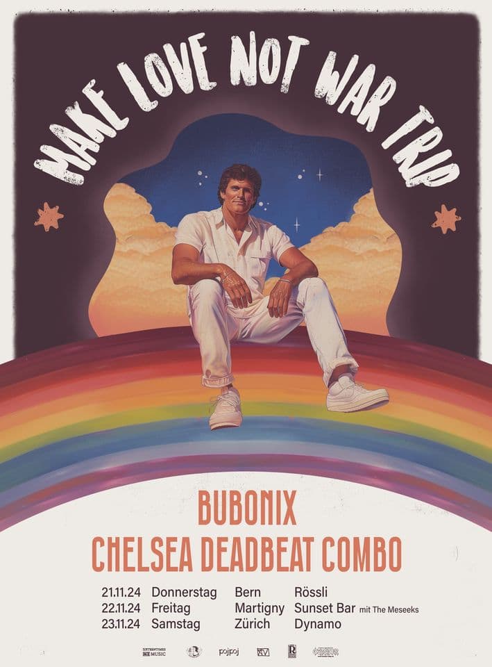 Bubonix & Chelasea Deadbeat Combo