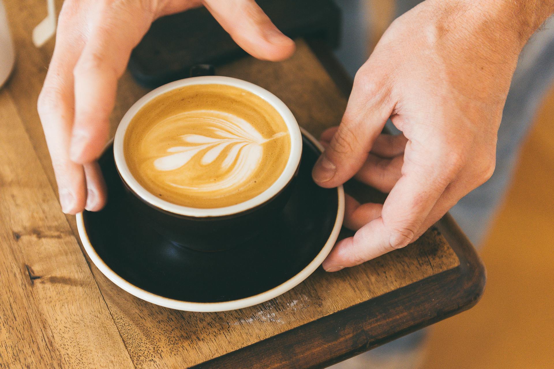 Coffee-Cupping