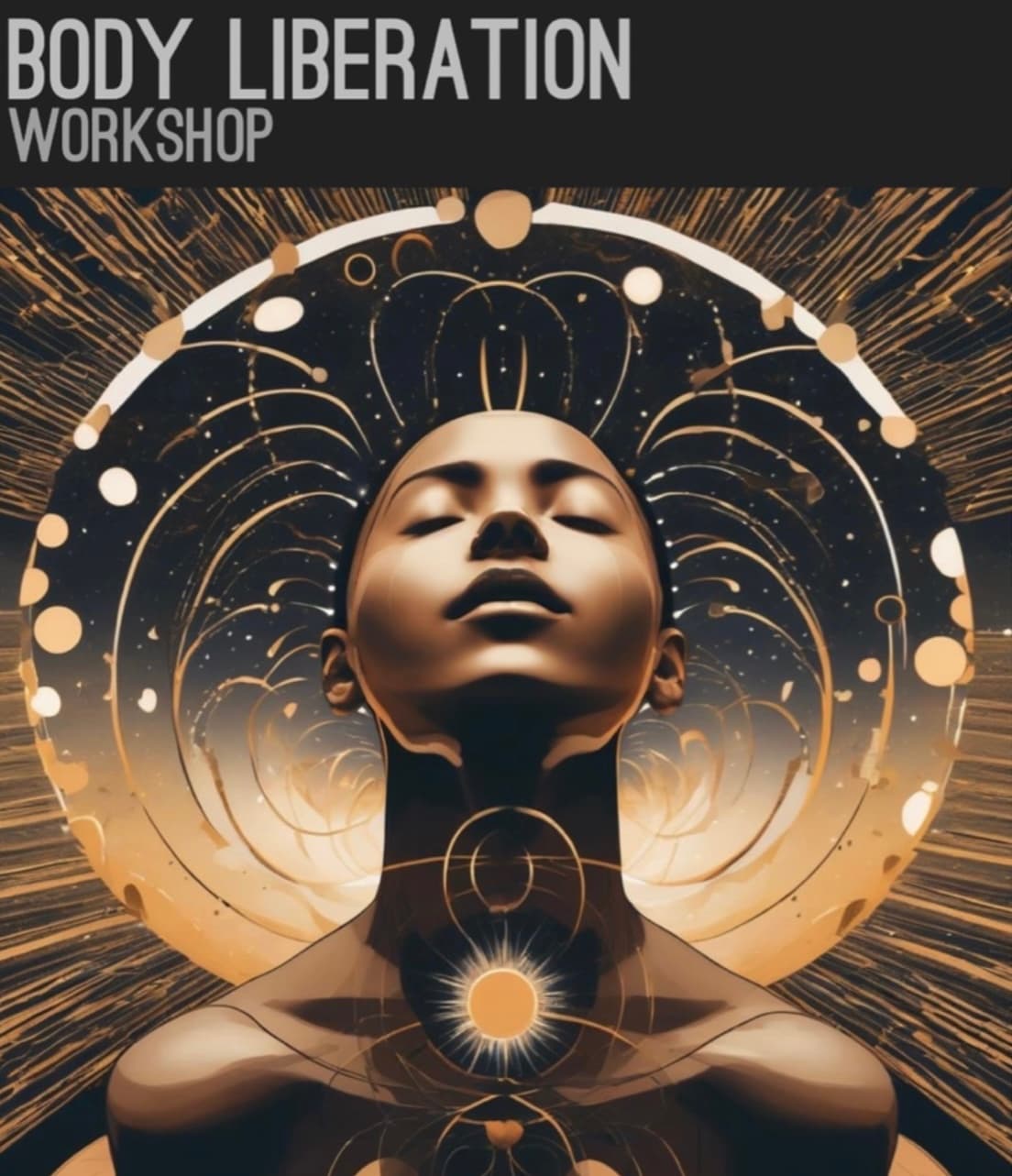 BODY LIBERATION - MIRRORWORK