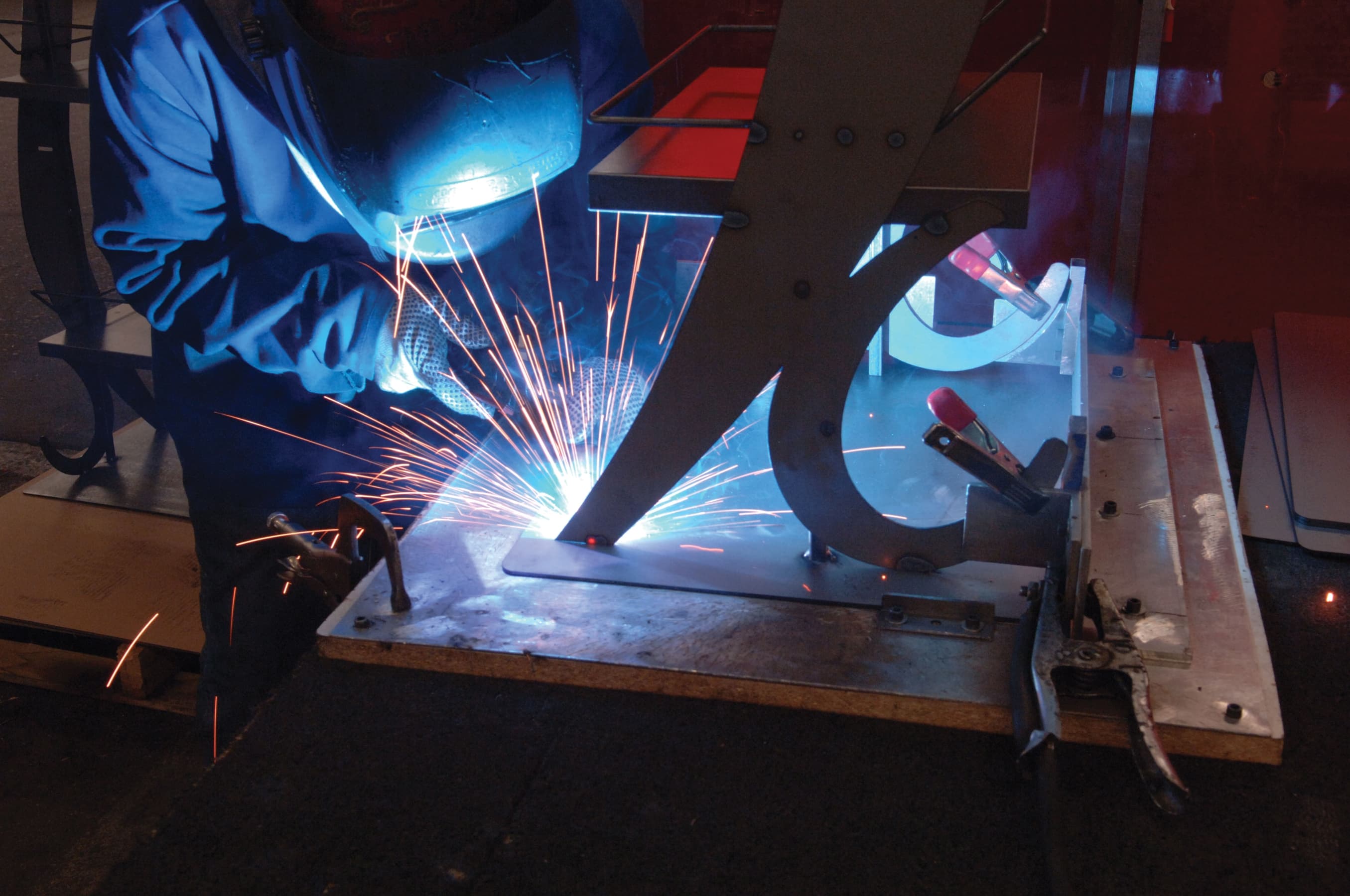 Einführungskurs Metall-Bearbeitung