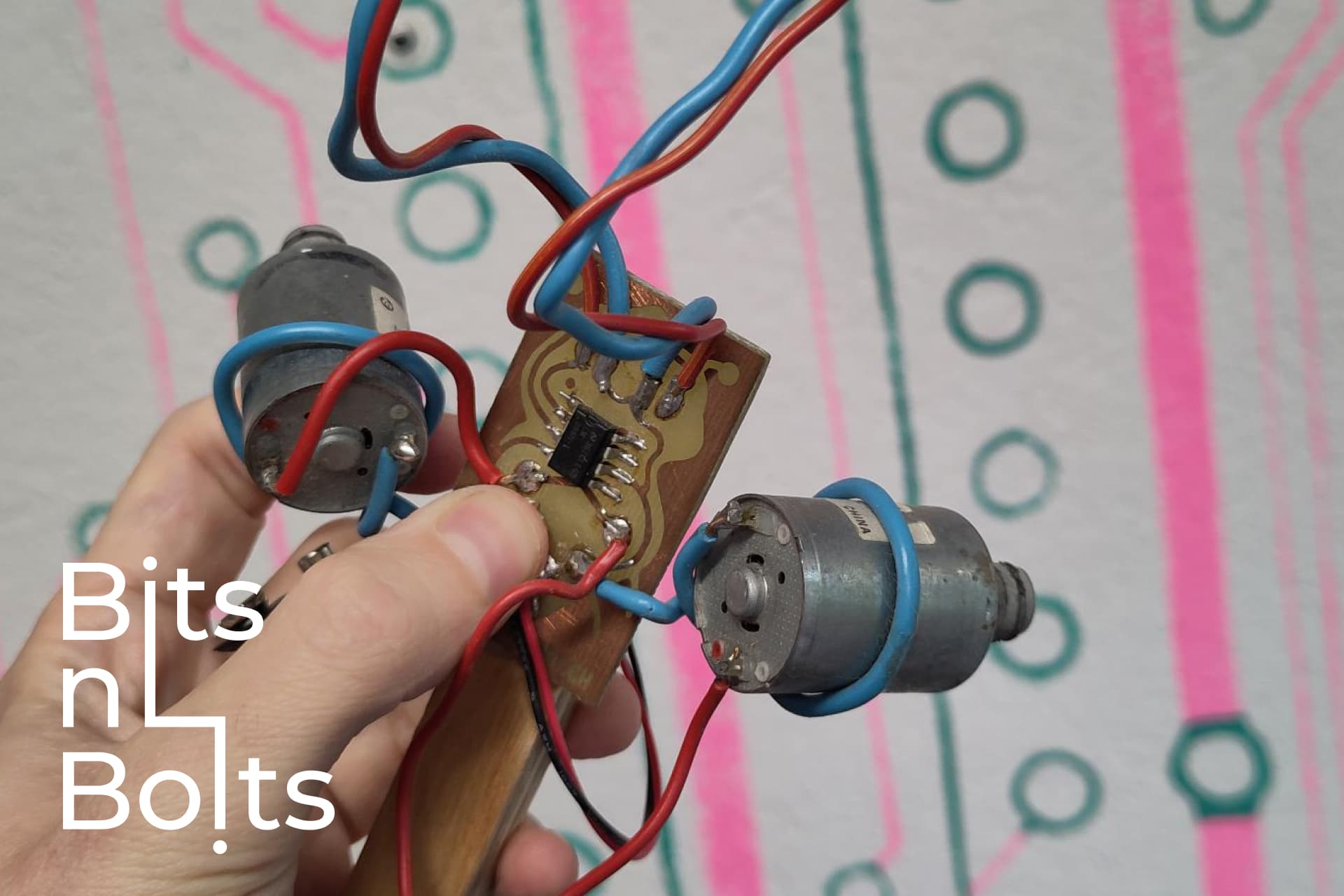 Lightseeker Workshop mit Felix Bänteli und Livia Stöckli