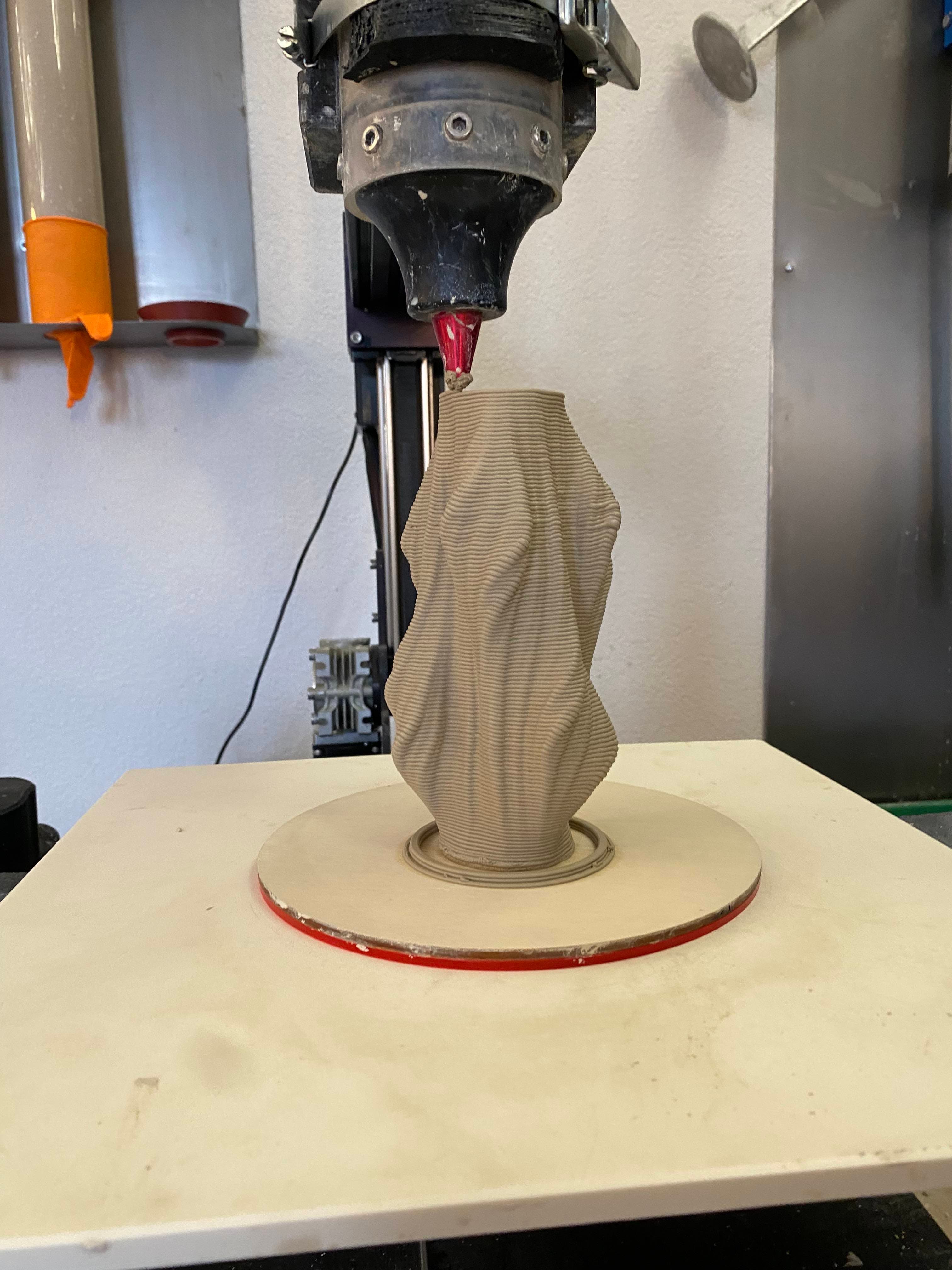 Einführungskurs 3D-Druck mit Keramik