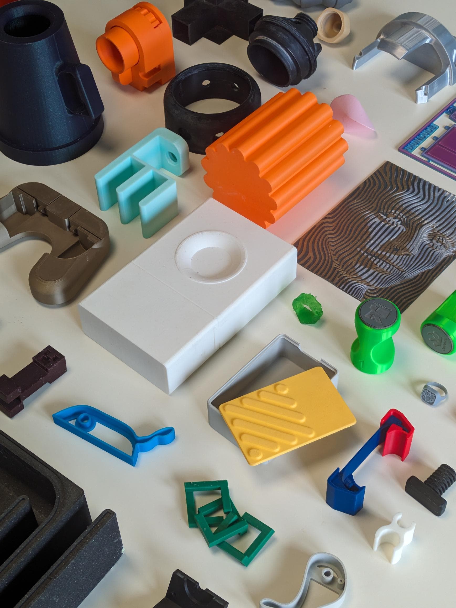 Beginners Class: 3D-Druck mit Kunststoff