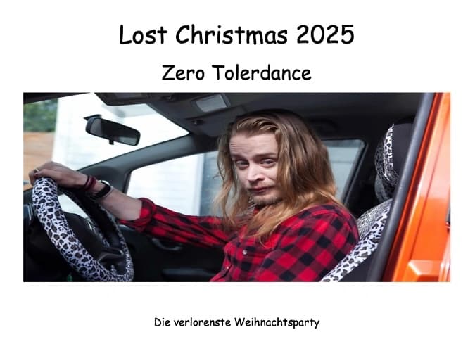 Lost Christmas - Zero Tolerdance